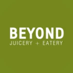 beyond juicery + eatery android application logo